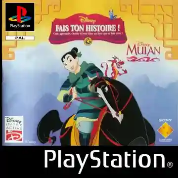 Disney Fais Ton Histoire! Mulan (FR)